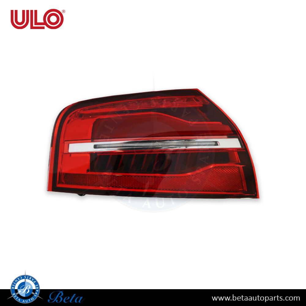 Left Side Tail Lamp for Audi A8 2014-up models, Part Number 4H0945095H Left Side Tail Lamp for Audi A8 2014-up models, Part Number 4H0945095H